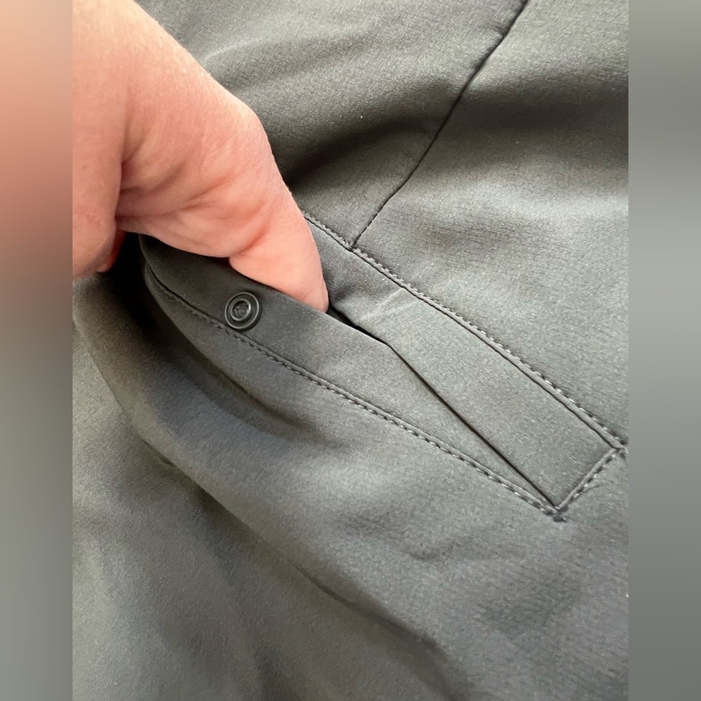 Gray Golf Pants 5 pockets- 36 - Picture 9 of 10